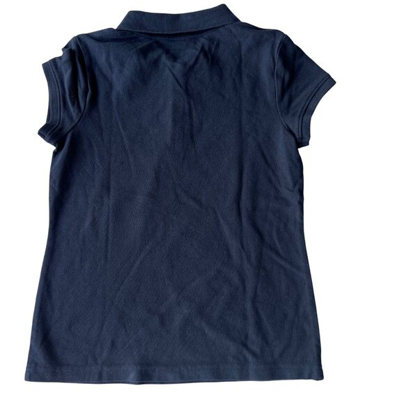 Cat & Jack Girls Khaki Skort w/ Built-In Shorts L, XL & Navy Polo Shirt 8 - 3pk - Picture 10 of 13